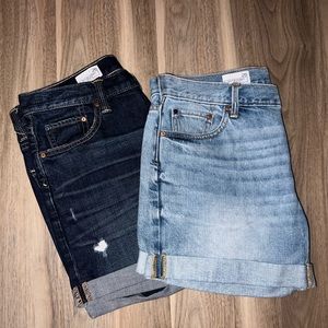 GAP 1969 Sexy Boyfriend Shorts